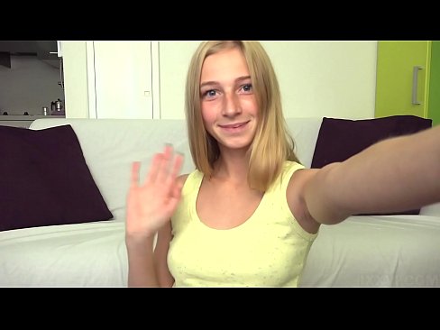 ❤️ Mən cansıxıcı olanda çəhrayı pişimi tənbəlliklə mastürbasyon edirəm ❤️❌ Anal porno bizdə
