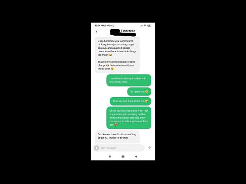 ❤️ Tinder-dən hərəmimə yeni bir PAWG əlavə etdim (Tinder ilə danışıq daxil olmaqla) ❤️❌ Anal porno bizdə